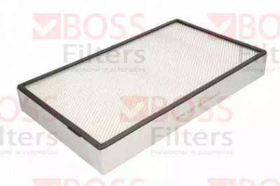 BOSS FILTERS bs02302 -  Фильтр воздуха в салоне